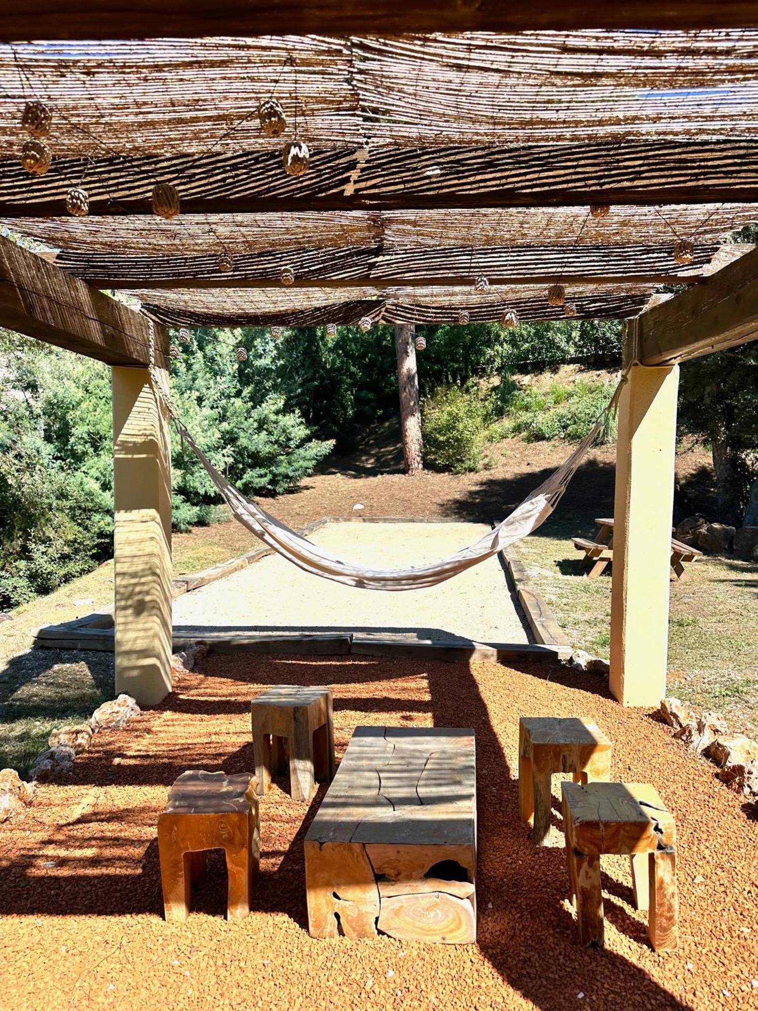 Villa Boca A Gigaro - Avec Vue Et Piscine Chauffee La Croix-Valmer Luaran gambar